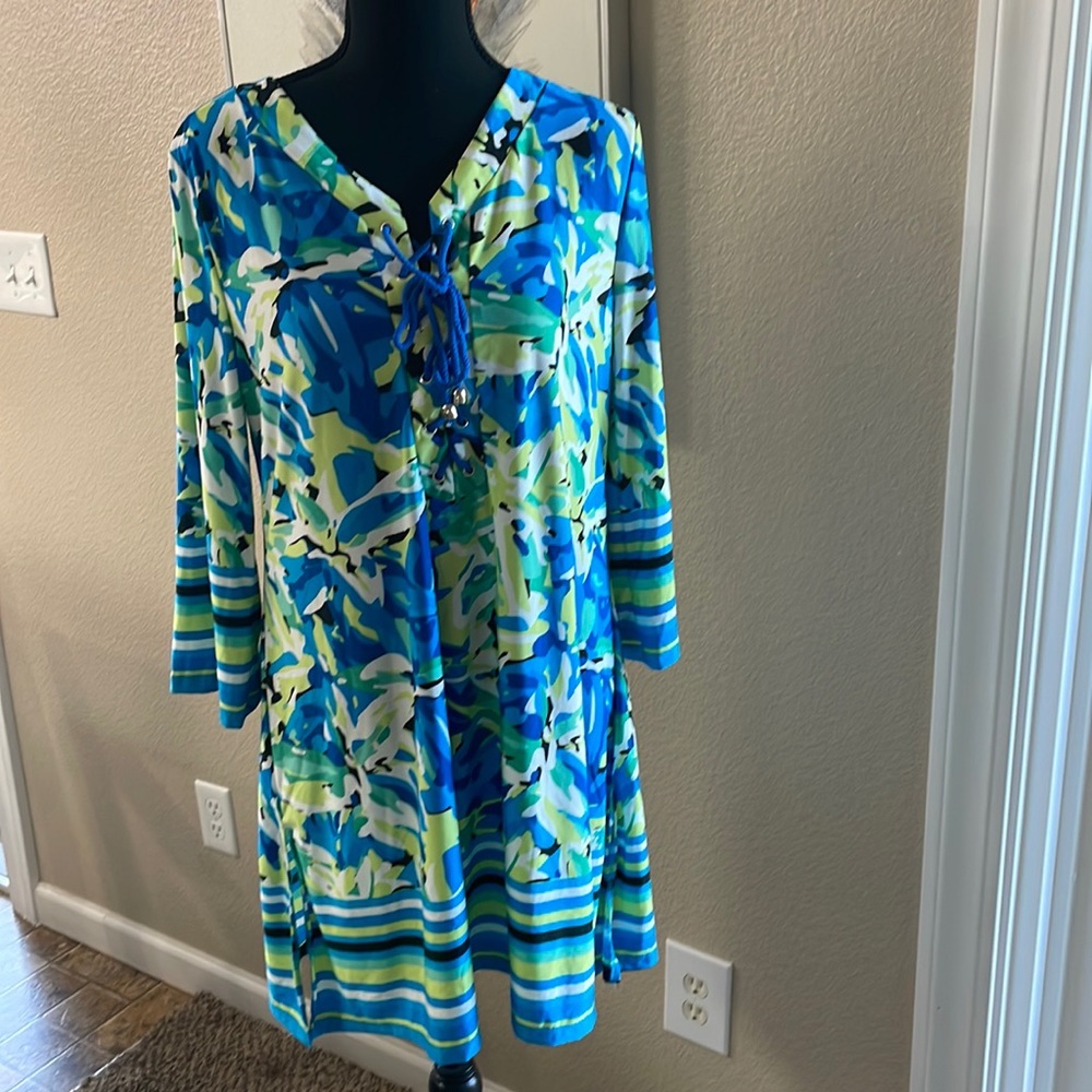 ‼️ SUMMER SALE ‼️Beach Break swimsuit coverup dress